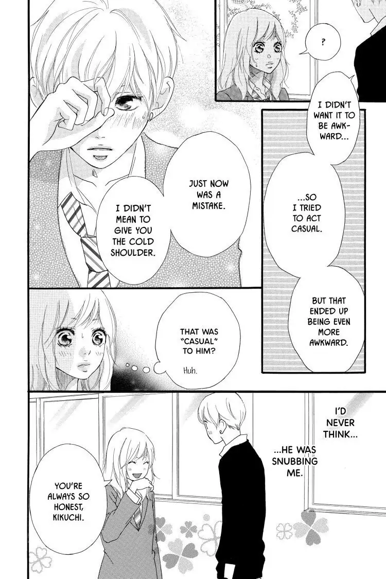 Ao Haru Ride Chapter 29 image 24